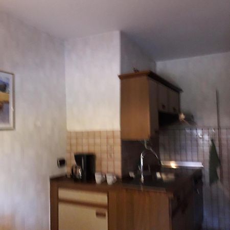 Geraeumiges Ferienhaus เบเวรุงเกน ภายนอก รูปภาพ
