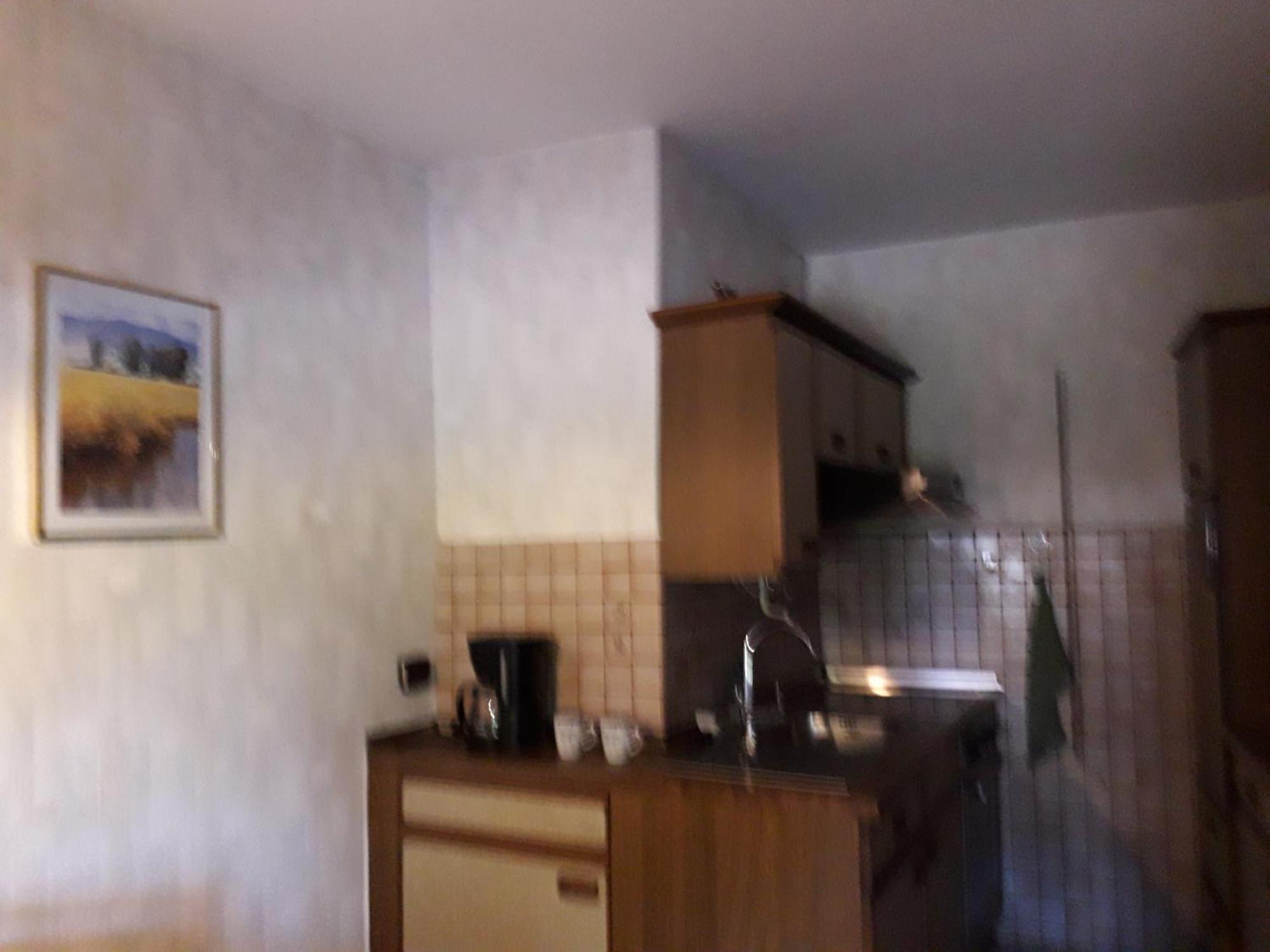 Geraeumiges Ferienhaus เบเวรุงเกน ภายนอก รูปภาพ