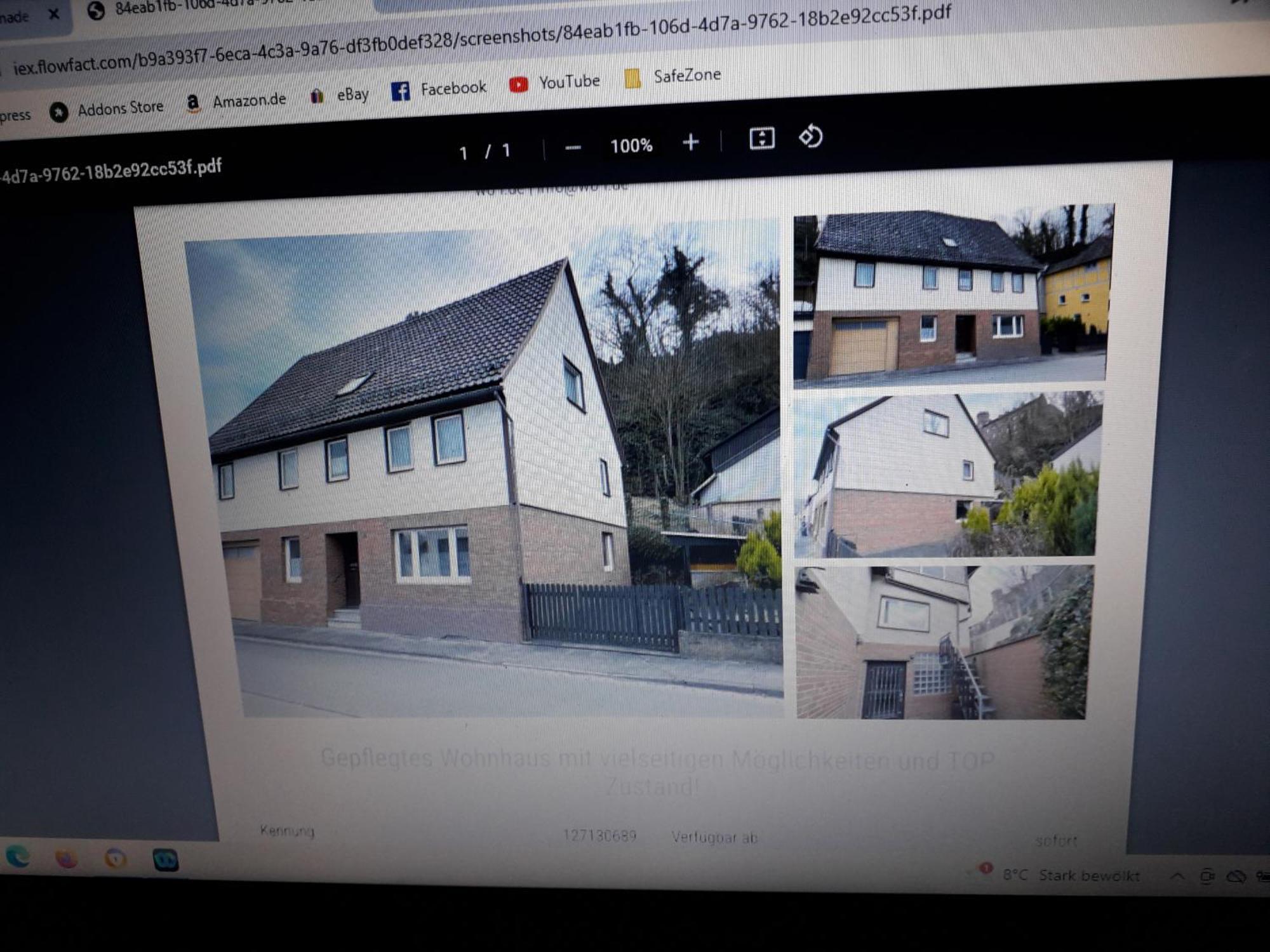 Geraeumiges Ferienhaus เบเวรุงเกน ภายนอก รูปภาพ